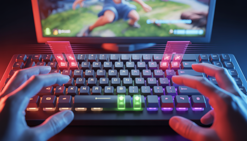 What is Keyboard Ghosting image 1