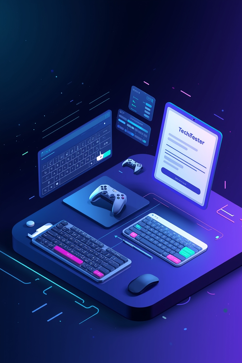 Banner image for tech tester