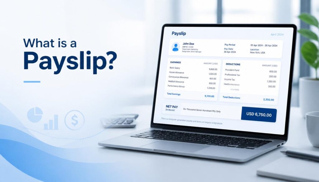 What is a Payslip