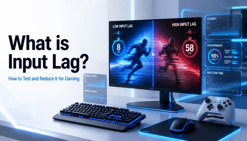 What is Input Lag?