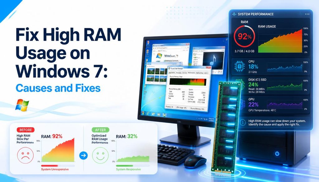 Fix High RAM Usage