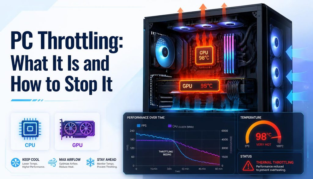 pc throttling banner image