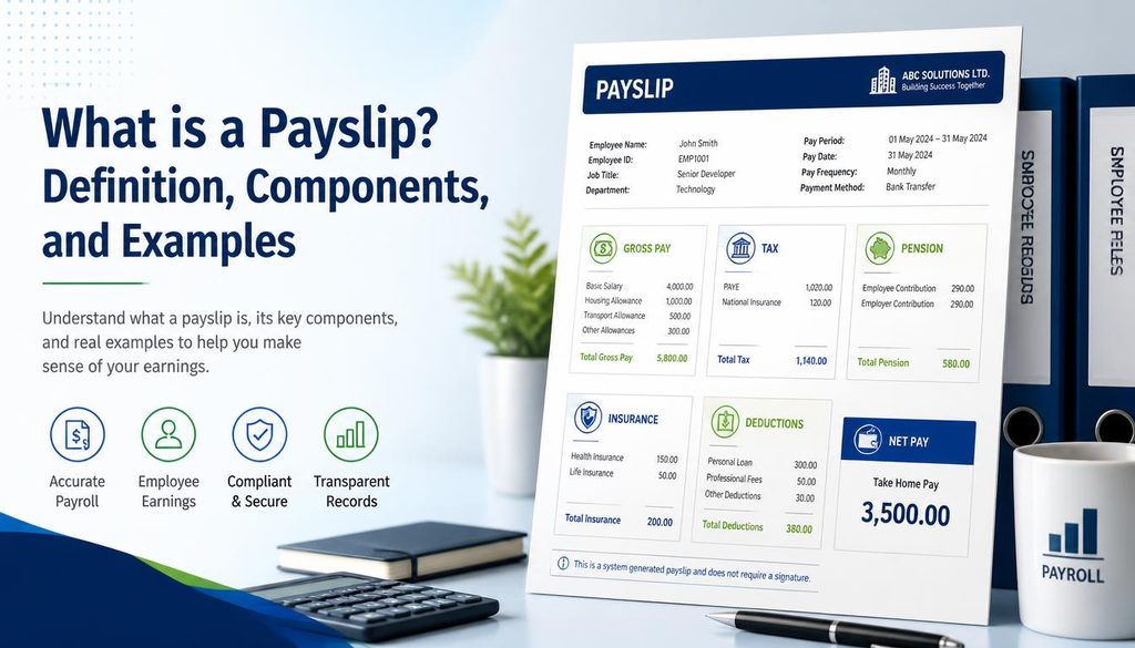 What is a Payslip